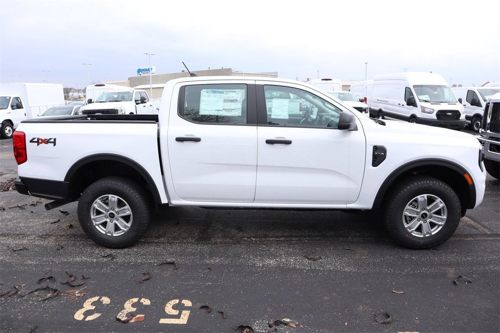 new 2024 Ford Ranger car, priced at $35,955