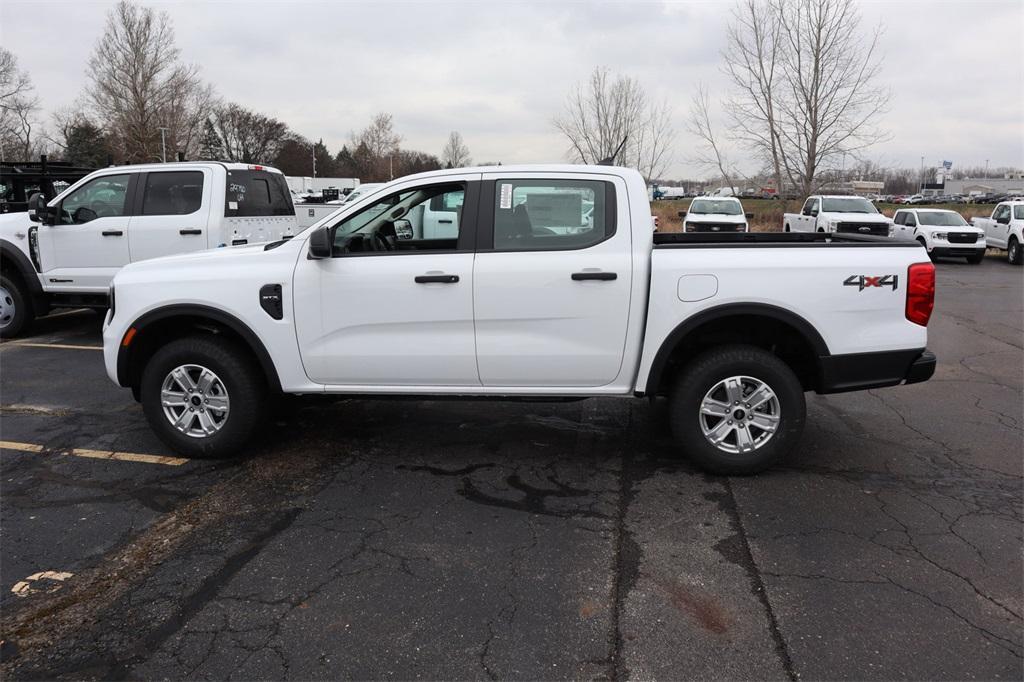 new 2024 Ford Ranger car, priced at $35,955