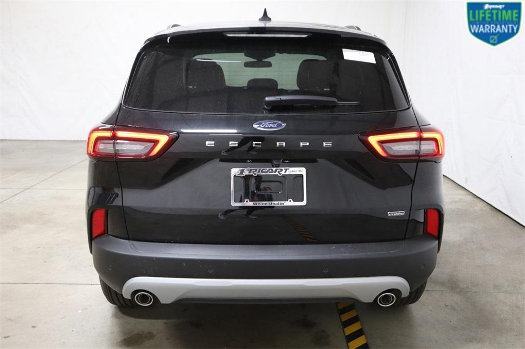 new 2024 Ford Escape car, priced at $40,426