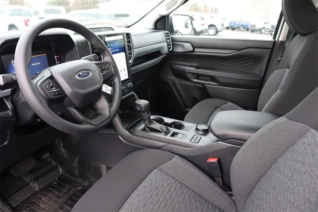 new 2024 Ford Ranger car, priced at $35,955