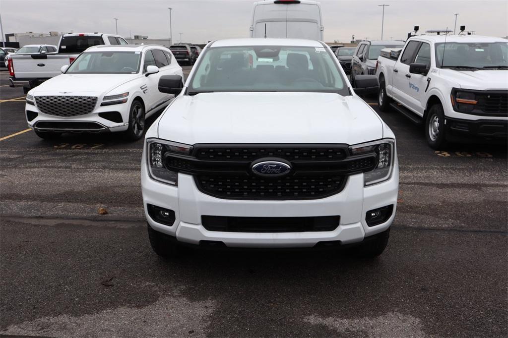 new 2024 Ford Ranger car, priced at $35,955