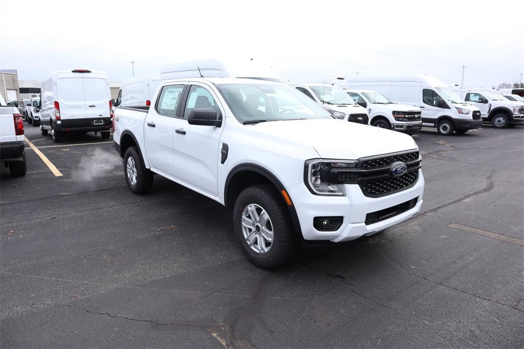 new 2024 Ford Ranger car, priced at $35,955