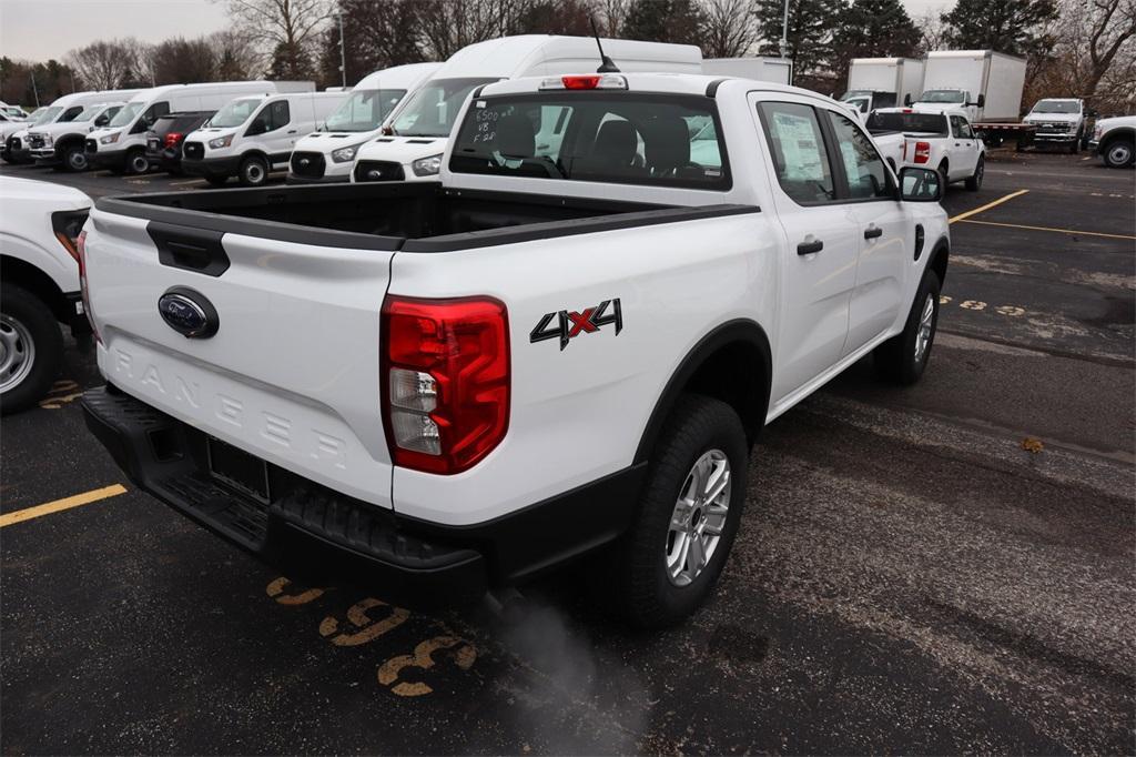 new 2024 Ford Ranger car, priced at $35,955