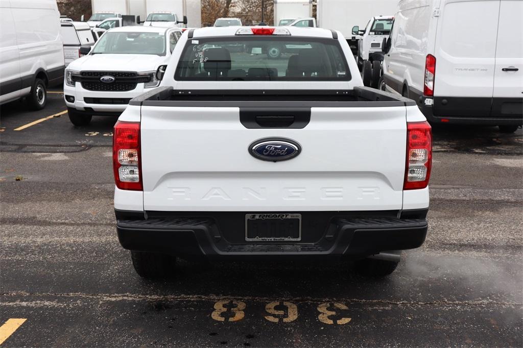 new 2024 Ford Ranger car, priced at $35,955