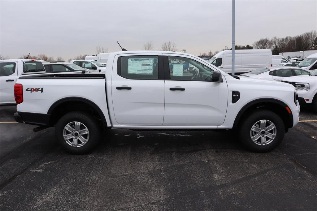 new 2024 Ford Ranger car, priced at $35,955