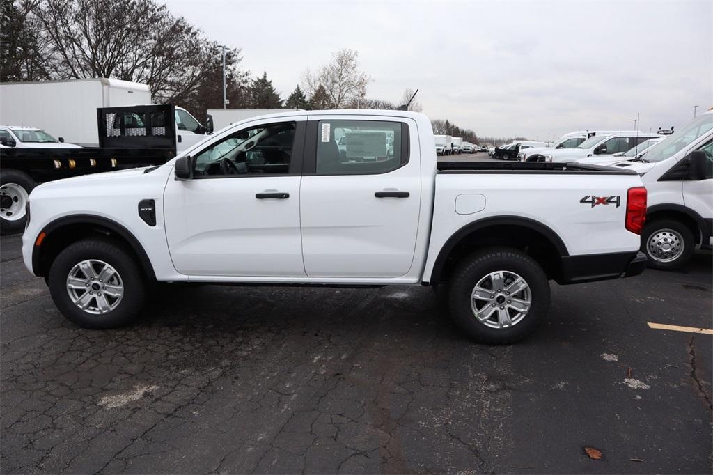 new 2024 Ford Ranger car, priced at $35,955