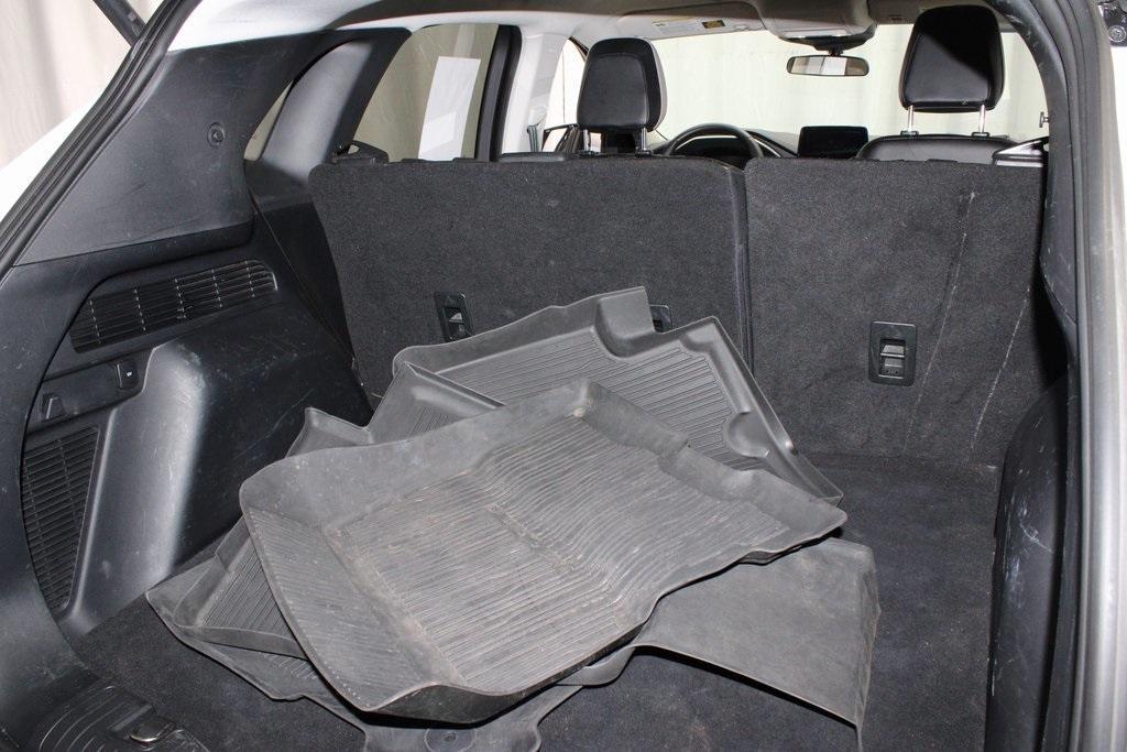 used 2022 Ford Escape car, priced at $19,023