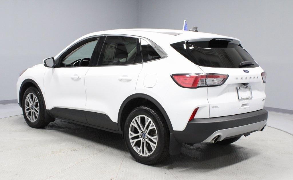 used 2022 Ford Escape car, priced at $19,023