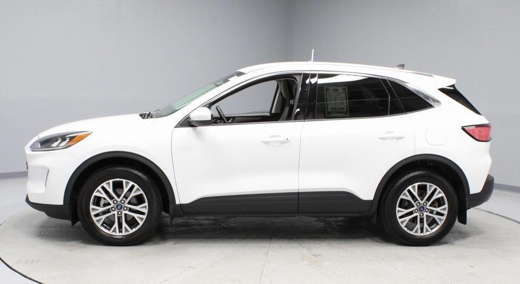 used 2022 Ford Escape car, priced at $19,023