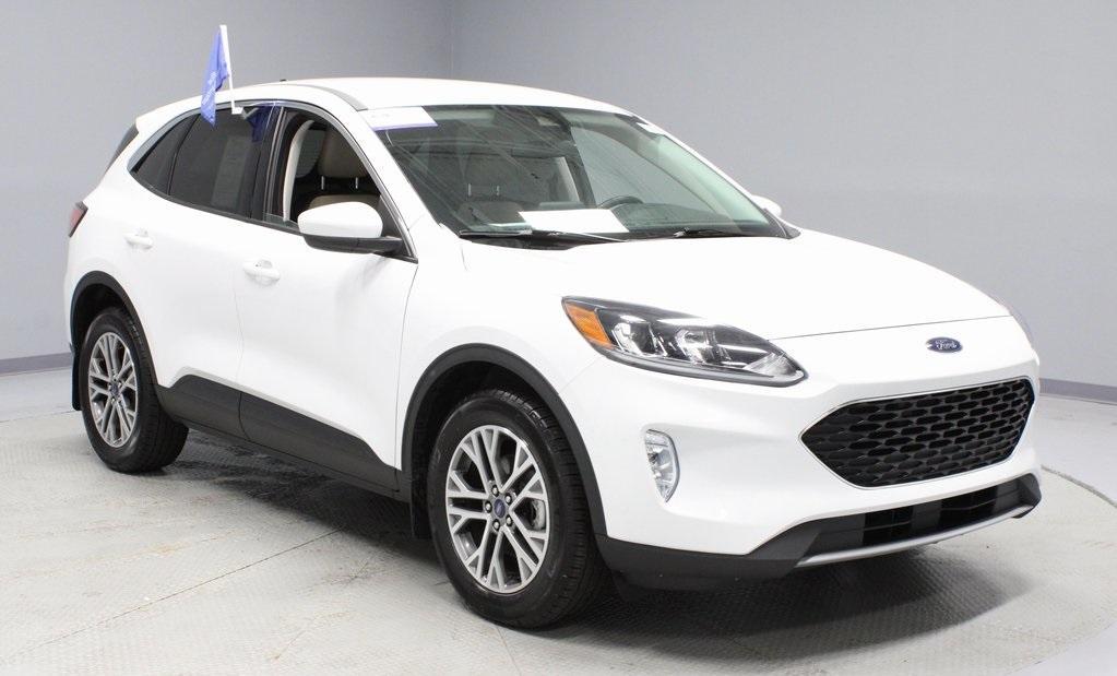 used 2022 Ford Escape car, priced at $19,023