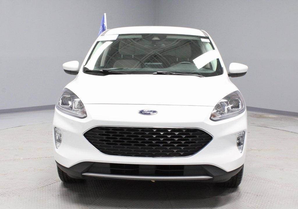 used 2022 Ford Escape car, priced at $19,023