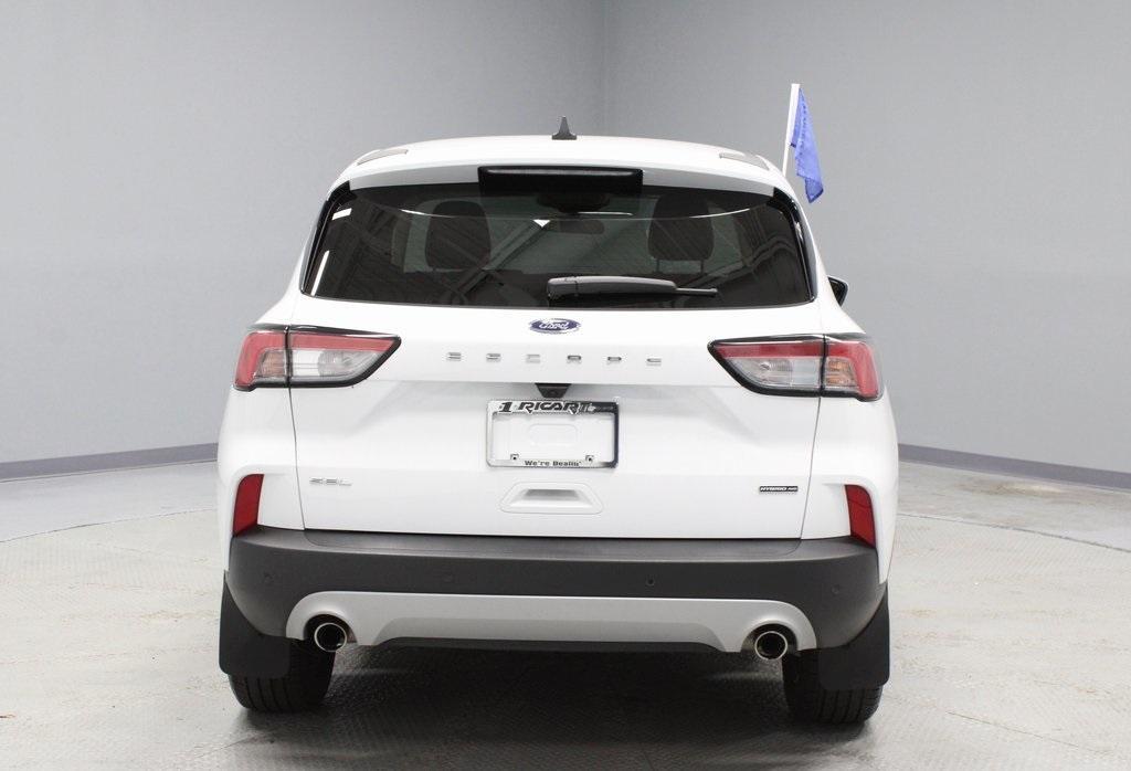 used 2022 Ford Escape car, priced at $19,023