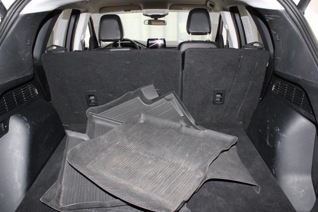 used 2022 Ford Escape car, priced at $19,023