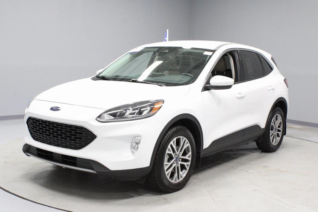 used 2022 Ford Escape car, priced at $19,023