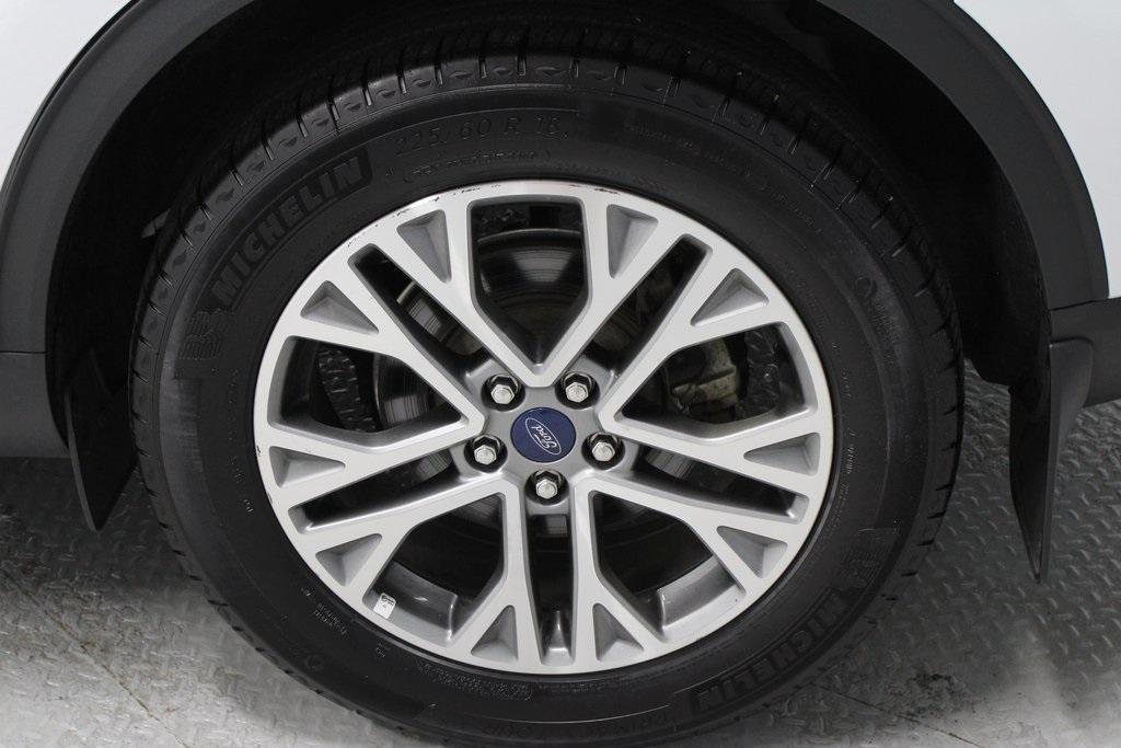 used 2022 Ford Escape car, priced at $19,023
