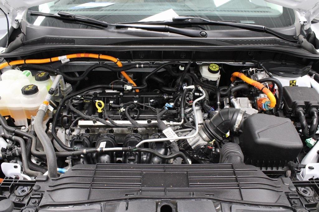 used 2022 Ford Escape car, priced at $19,023