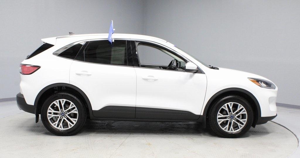 used 2022 Ford Escape car, priced at $19,023