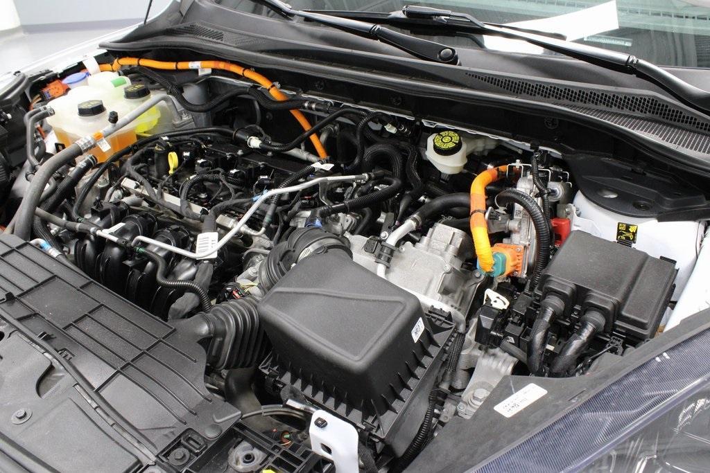 used 2022 Ford Escape car, priced at $19,023