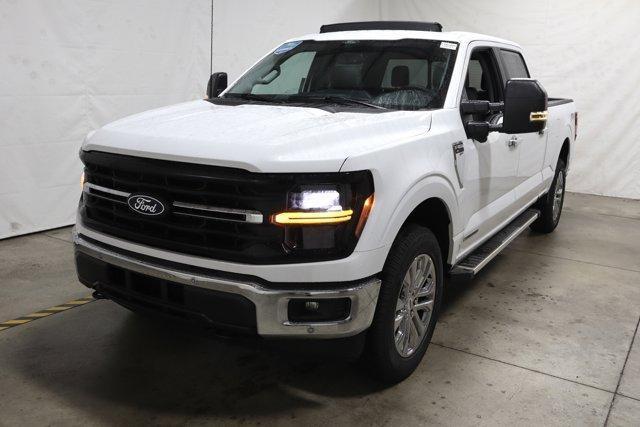 new 2024 Ford F-150 car, priced at $65,405