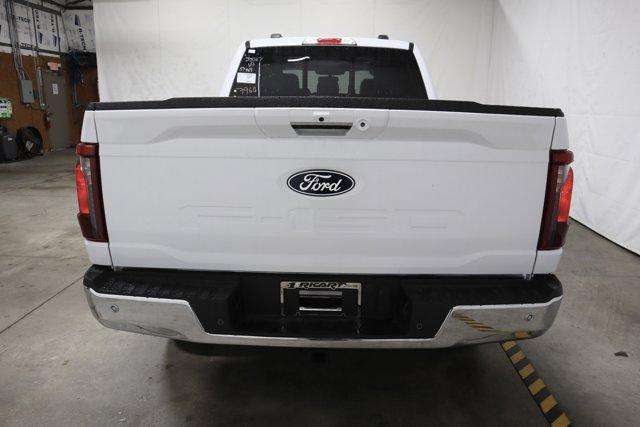 new 2024 Ford F-150 car, priced at $69,825