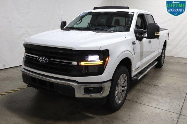 new 2024 Ford F-150 car, priced at $69,825