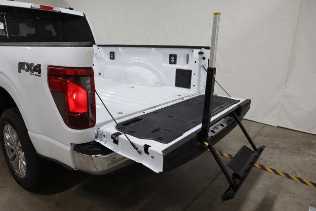 new 2024 Ford F-150 car, priced at $69,825