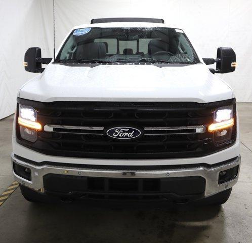 new 2024 Ford F-150 car, priced at $69,825