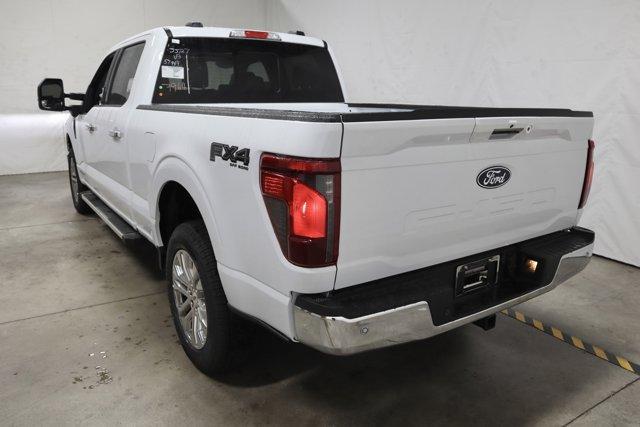 new 2024 Ford F-150 car, priced at $69,825