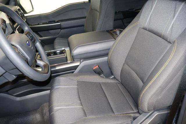 new 2025 Ford F-150 car, priced at $47,160