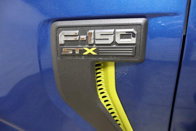 new 2025 Ford F-150 car, priced at $47,160