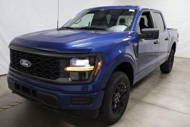 new 2025 Ford F-150 car, priced at $47,160