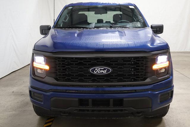 new 2025 Ford F-150 car, priced at $47,160