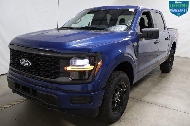 new 2025 Ford F-150 car, priced at $47,160