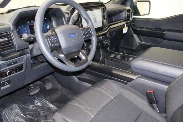 new 2025 Ford F-150 car, priced at $47,160