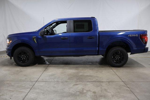 new 2025 Ford F-150 car, priced at $47,160