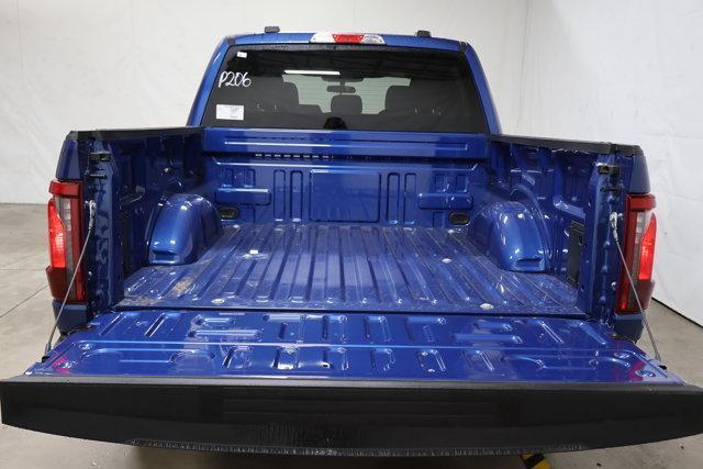 new 2025 Ford F-150 car, priced at $47,160