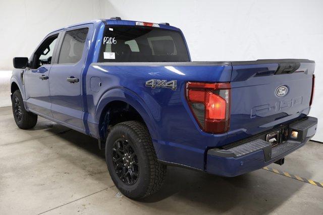 new 2025 Ford F-150 car, priced at $47,160