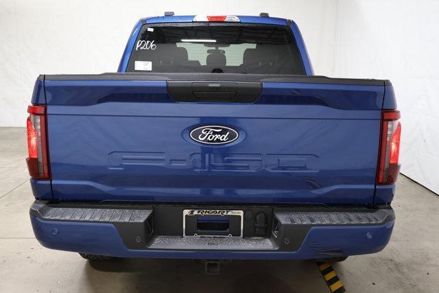 new 2025 Ford F-150 car, priced at $47,160