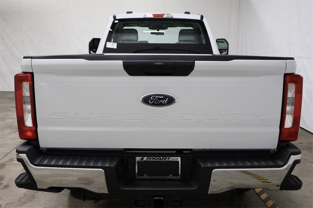 new 2025 Ford F-350 car, priced at $63,060
