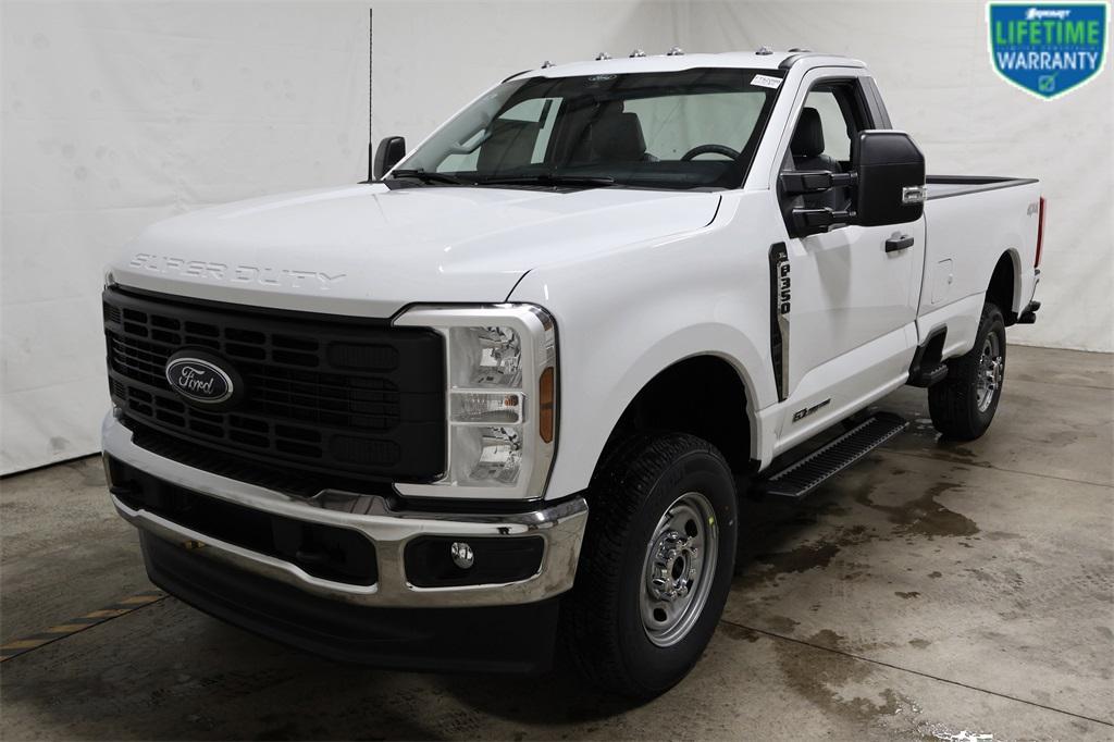 new 2025 Ford F-350 car, priced at $63,060