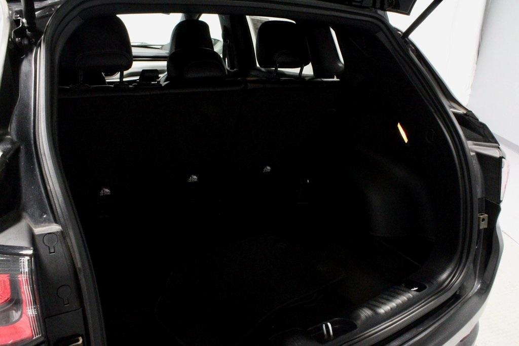 used 2024 Jeep Compass car, priced at $25,368