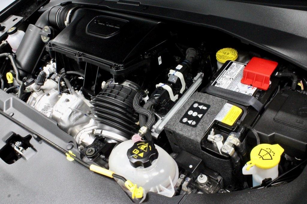 used 2024 Jeep Compass car, priced at $25,368