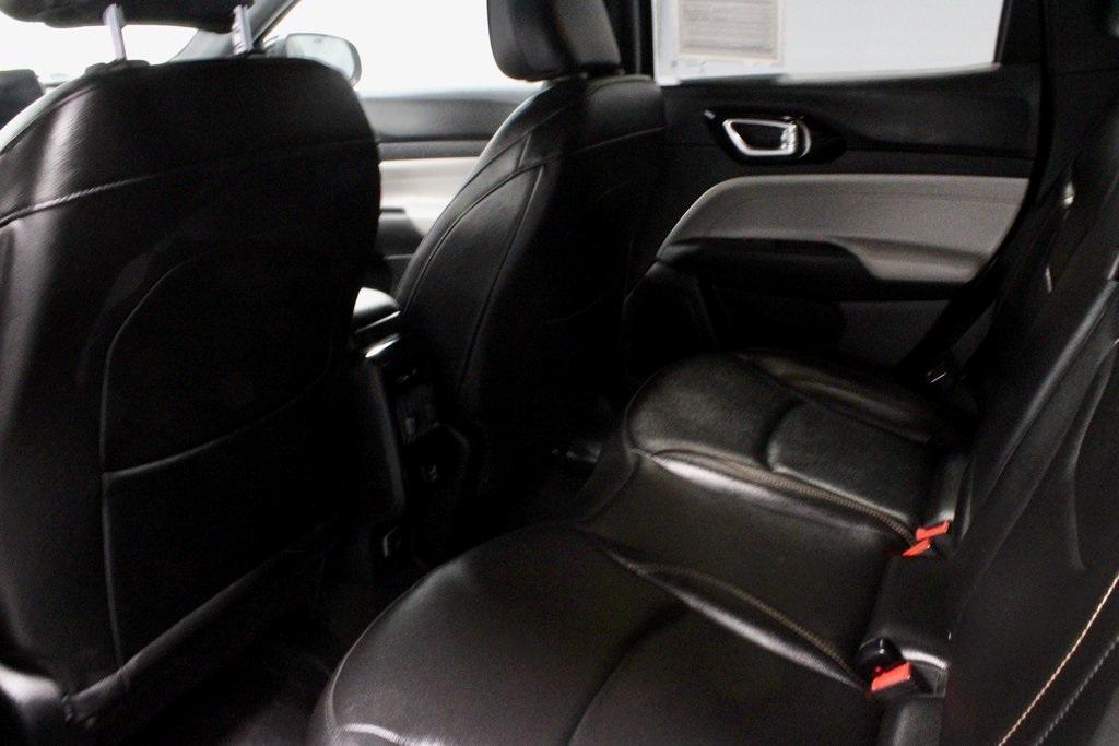 used 2024 Jeep Compass car, priced at $25,368