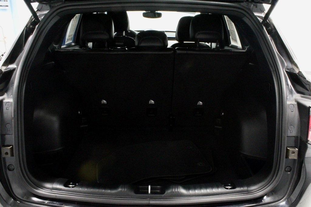 used 2024 Jeep Compass car, priced at $25,368