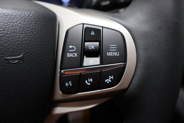 new 2025 Ford Explorer car, priced at $48,705