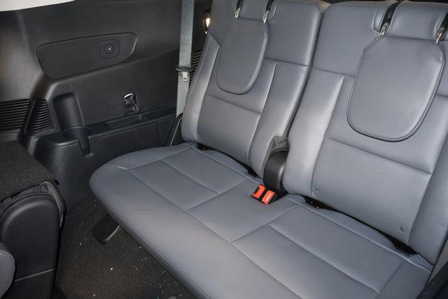 new 2025 Ford Explorer car, priced at $48,705