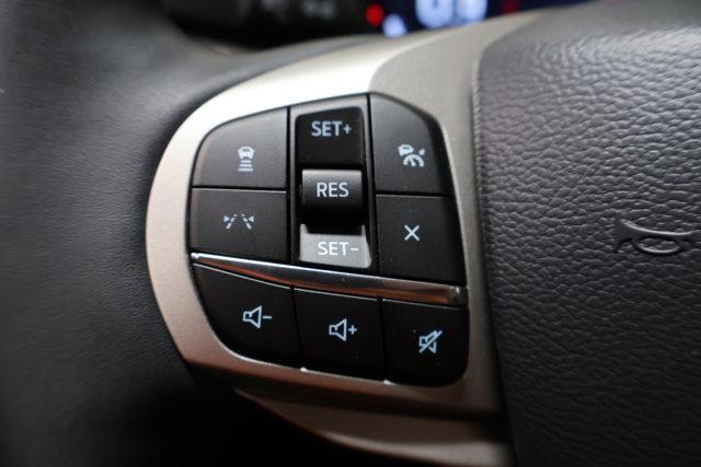 new 2025 Ford Explorer car, priced at $48,705