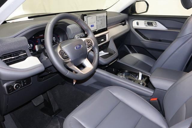 new 2025 Ford Explorer car, priced at $48,705