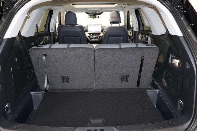 new 2025 Ford Explorer car, priced at $48,705