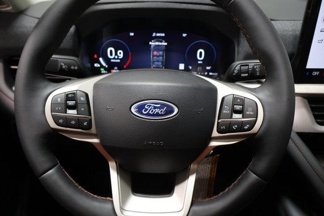 new 2025 Ford Explorer car, priced at $49,005